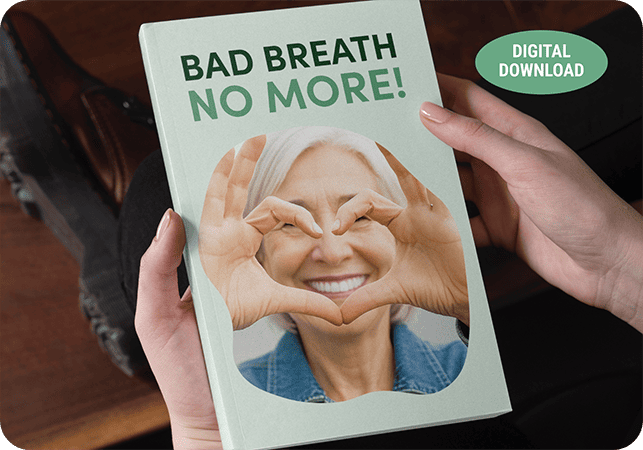Bonus 1 Bad Breath No More digital guide