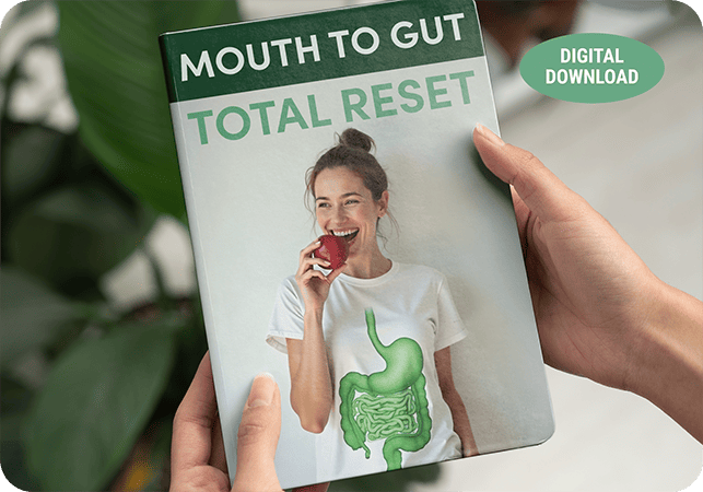 Bonus 3 Mouth to Gut Total Reset digital guide