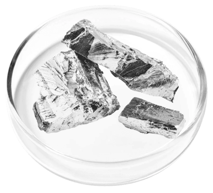 Chromium ingredient in OxyDental Pro